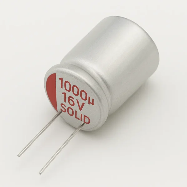 خازن جامد 1000MF 16V SOLID