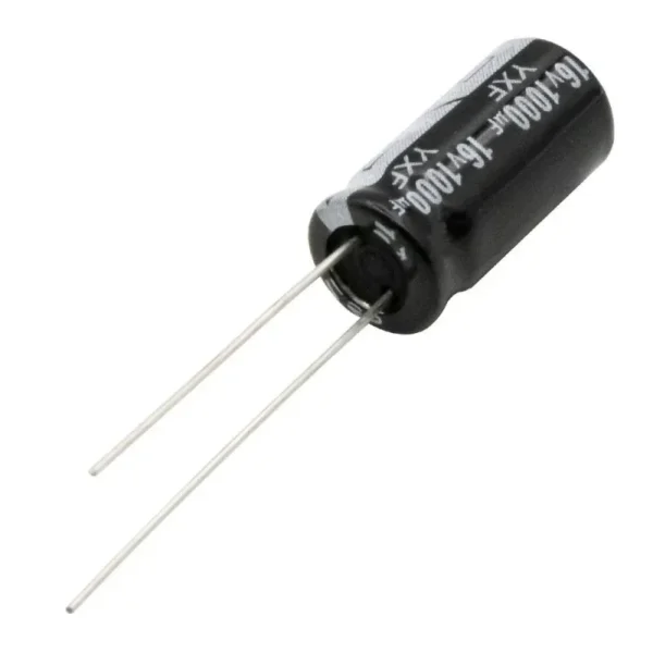 خازن 1000MF 16V