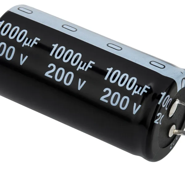 خازن 1000MF 200V - Image 2