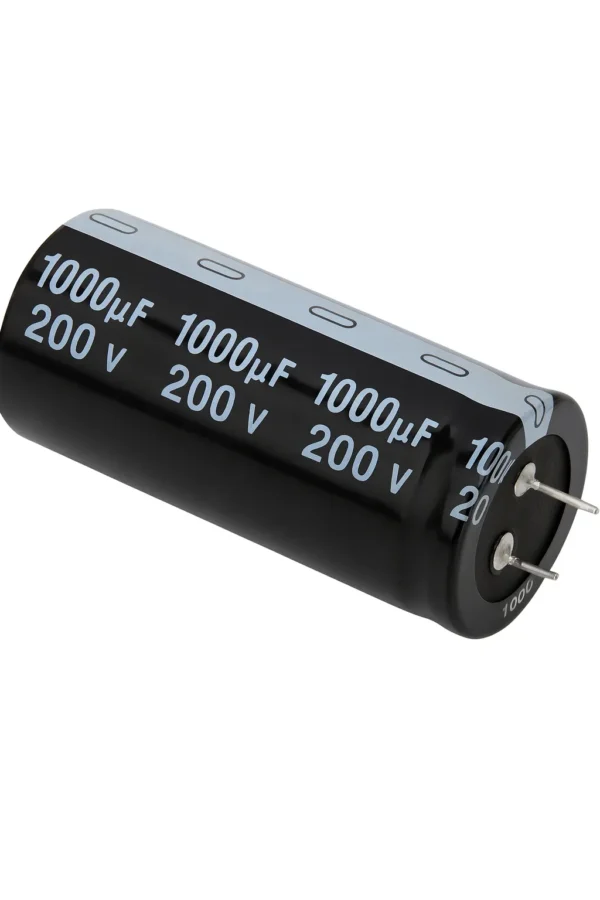 خازن 1000MF 200V