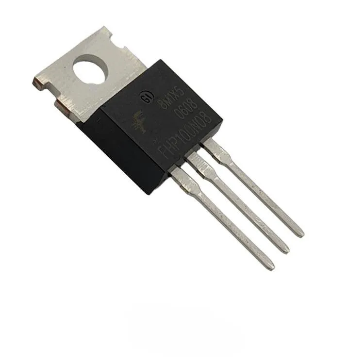 ترانزیستور 100N08 TO-220 ORG