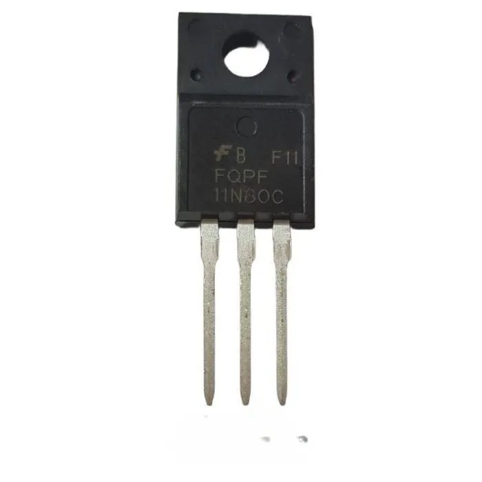 ترانزیستور 11N80 TO-220F