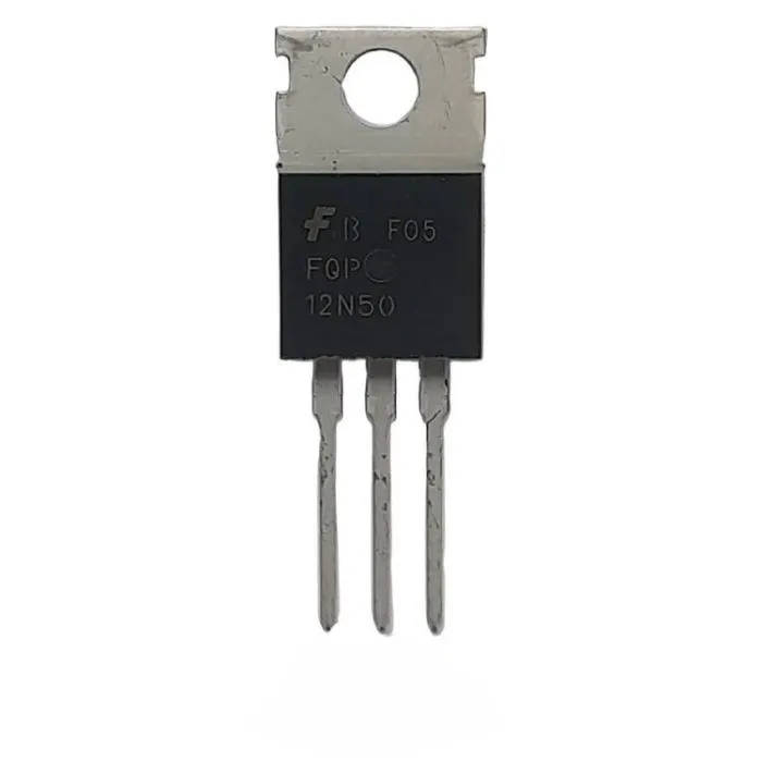 ترانزیستور 12N50 TO-220 ORG