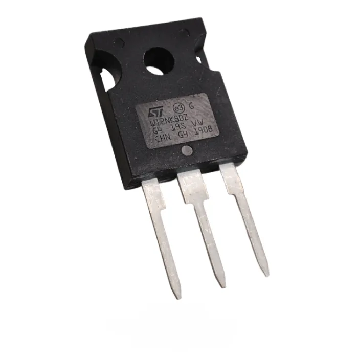 ترانزیستور 12N800Z TO-247 (STW 12N80Z)