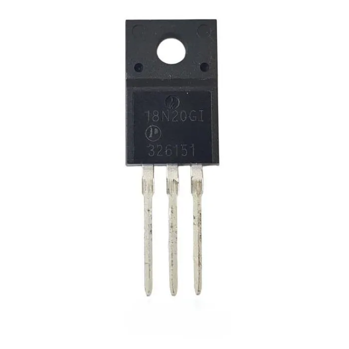 ترانزیستور 18N20 TO-220F