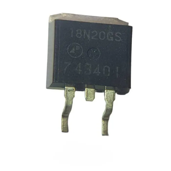 ترانزیستور 18N20 TO-263(FET SMD)