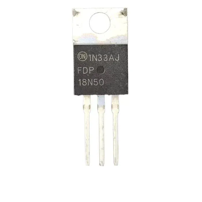 ترانزیستور 18N50 TO-220 ORG