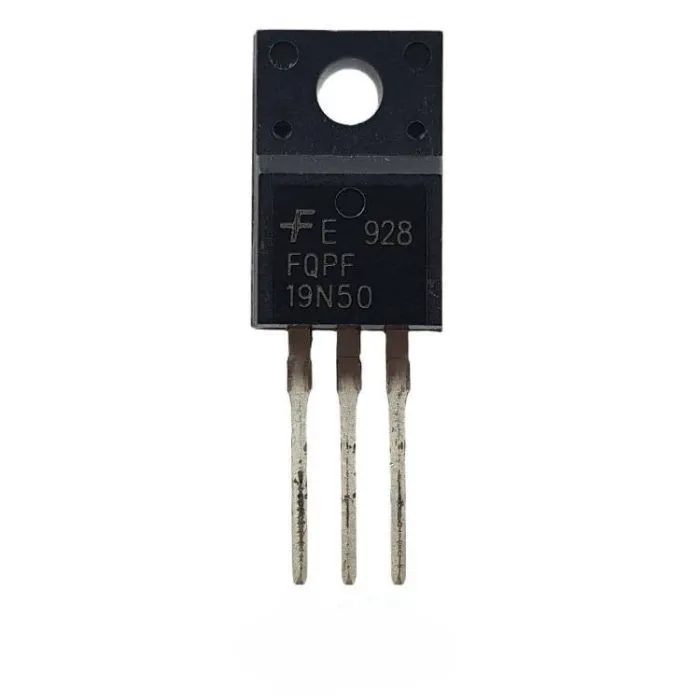 ترانزیستور 19N50 TO-220F