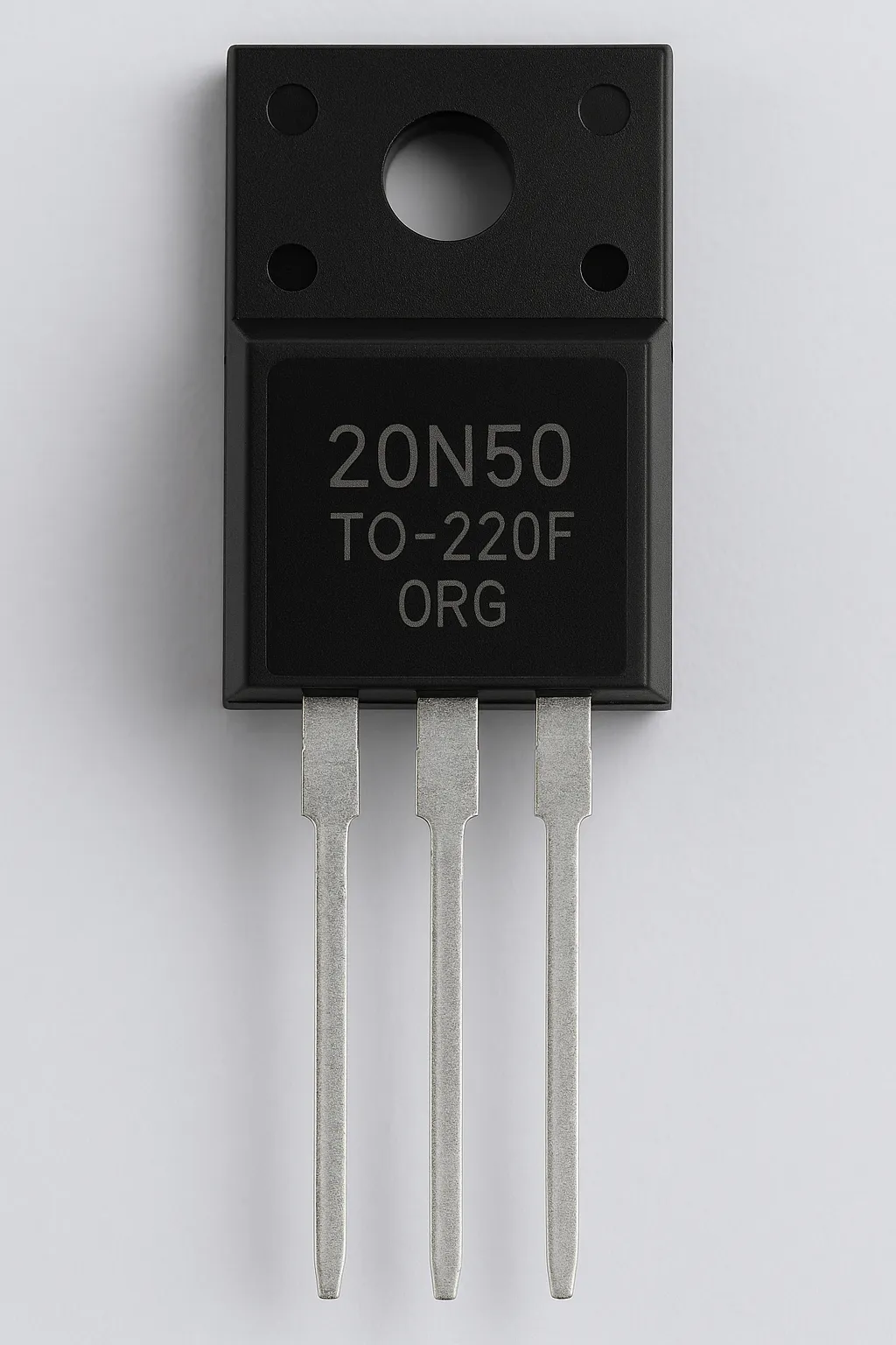 ترانزیستور 20N50 TO-220F ORG