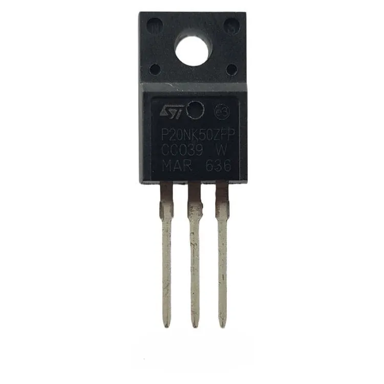 ترانزیستور 20N50Z TO-220F