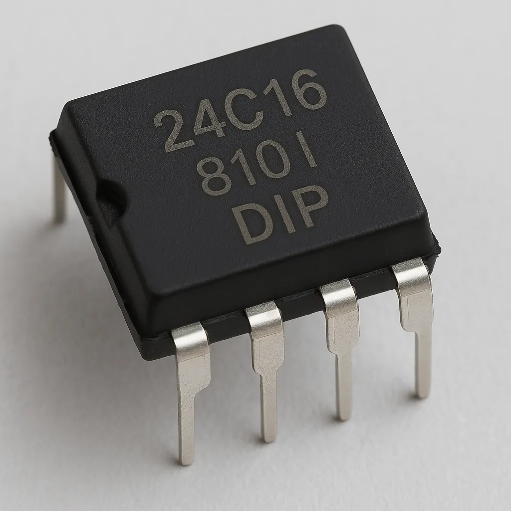 IC 24C16 DIP-8
