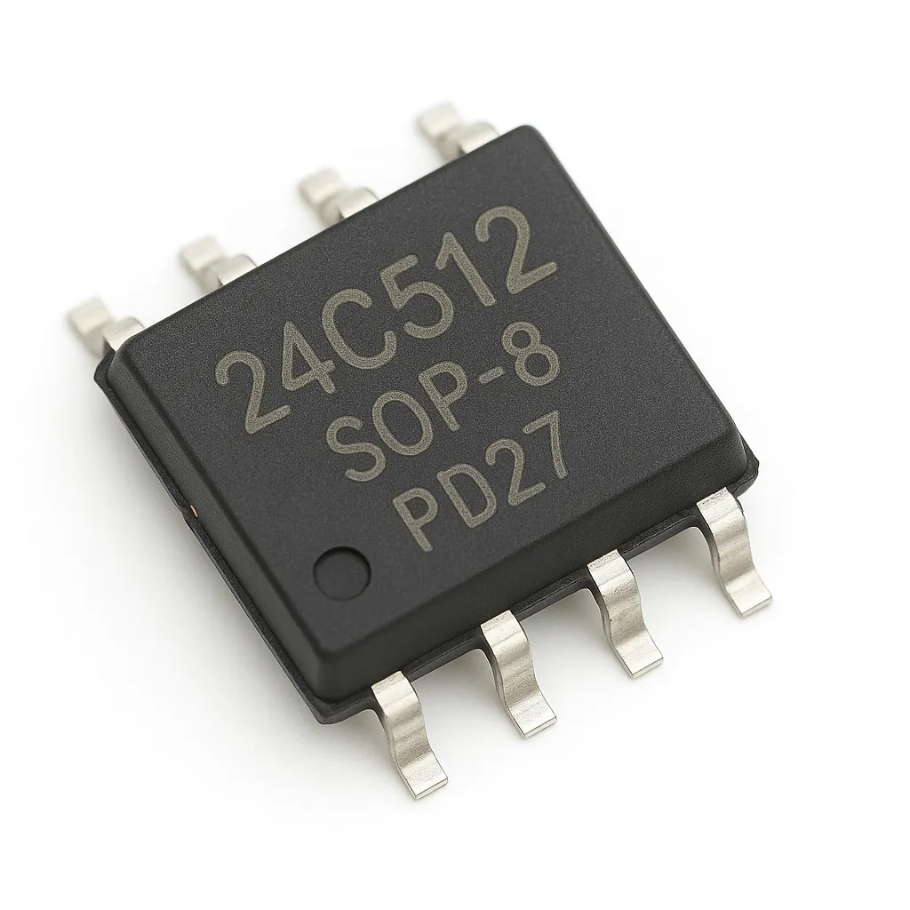 IC 24C512 SOP-8