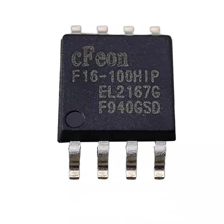 25F16 SOIC-8 208MIL