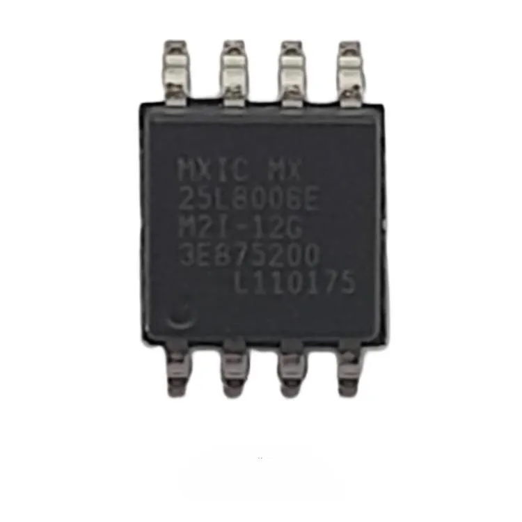 IC 25L8006 SOIC-8 150MIL