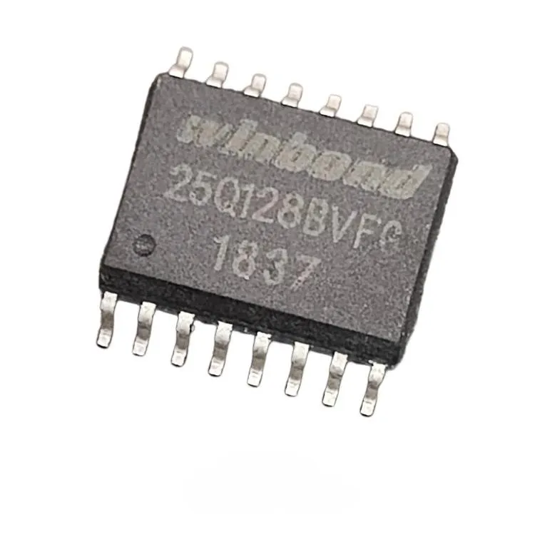 IC 25Q128A SOIC-16 300MIL