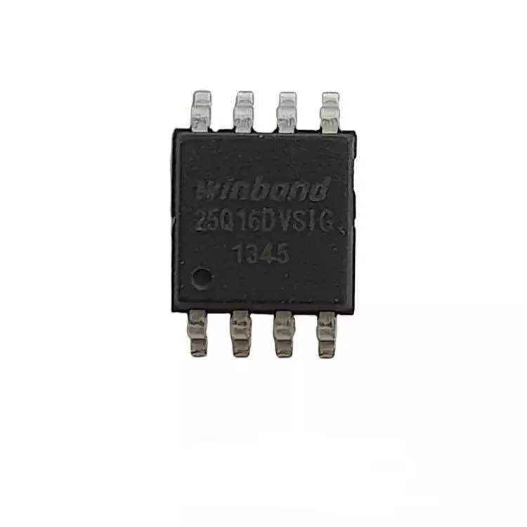 IC 25Q16 SOIC-8 208MIL