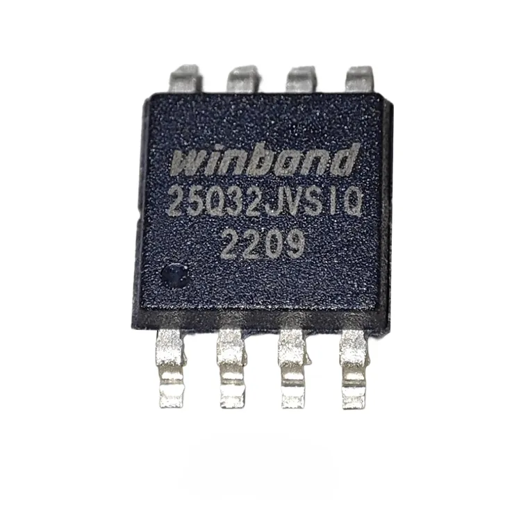 IC 25Q32 SOIC-8 208MIL W25Q32JVSSIQ
