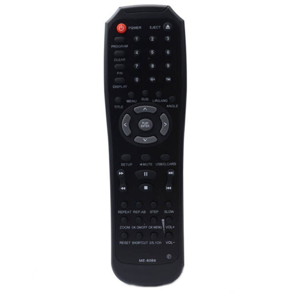 کنترل مارشال DVD 6066