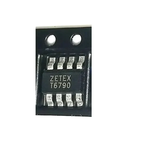 ترانزیستور دو قطبی ZETEX T6790 SOT-223-8
