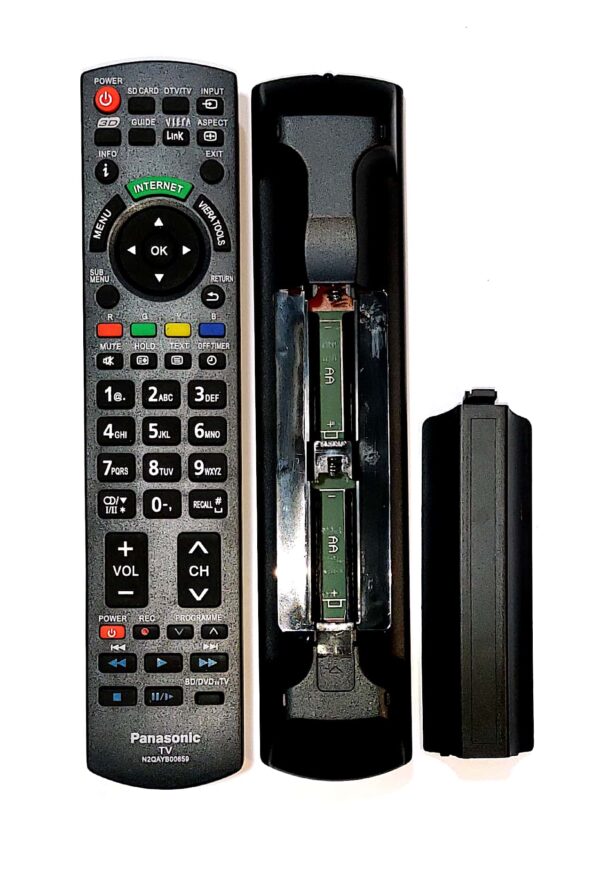 کنترل Panasonic پاناسونیک 920 LCD D3