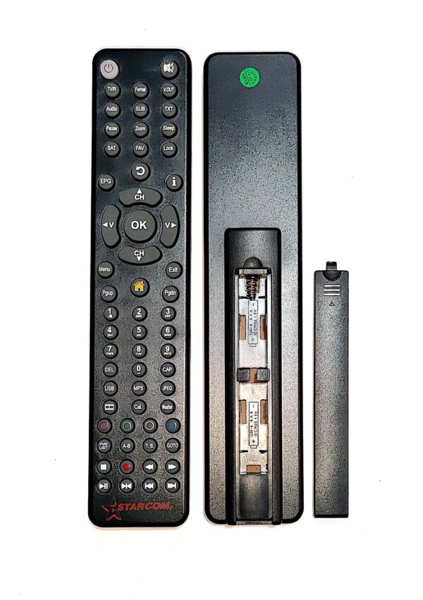 کنترل Starsat 96 استارست 1010