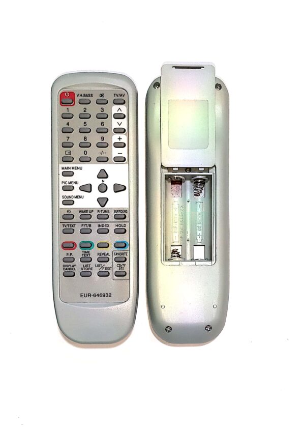 کنترل تلویزیون Panasonic پاناسونیک 646932