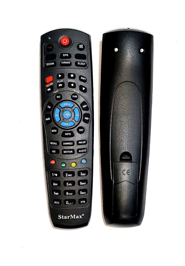کنترل استارمکس 5100 Starmax