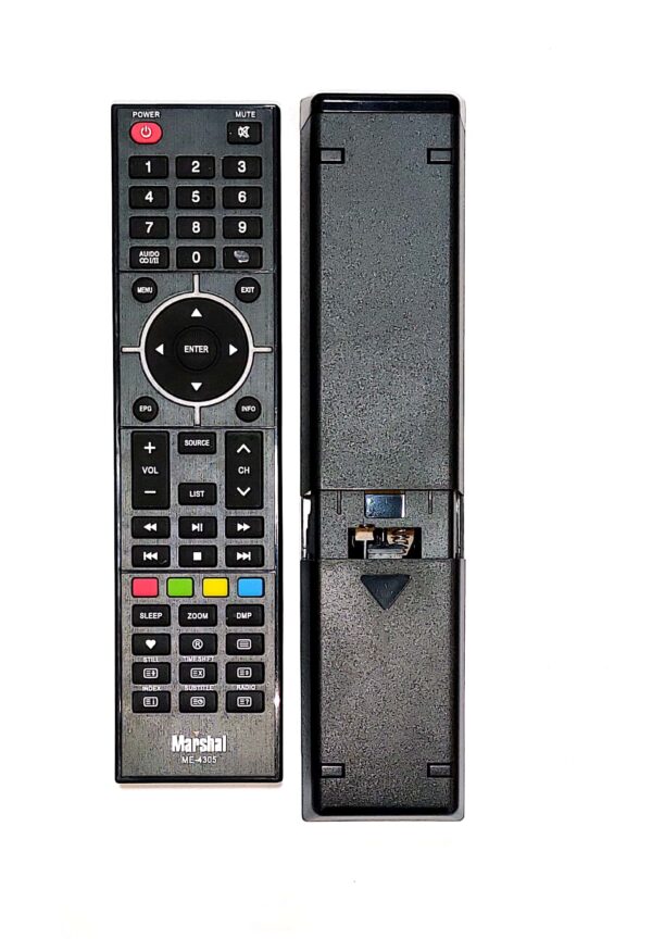 کنترل مارشال LCD 4305