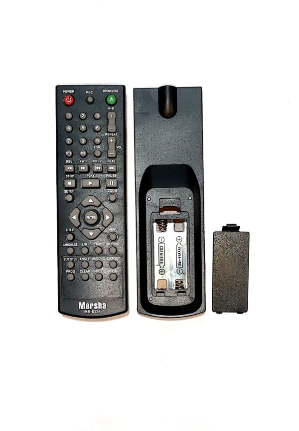 کنترل مارشال Marshal 6134 DVD