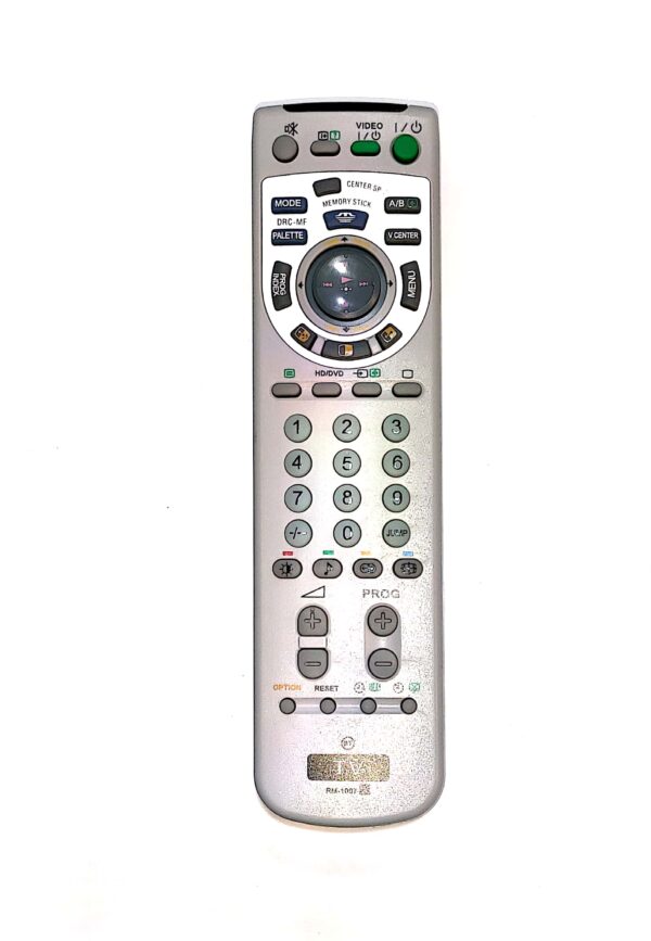 کنترل تلویزیون SONY سونی 1007