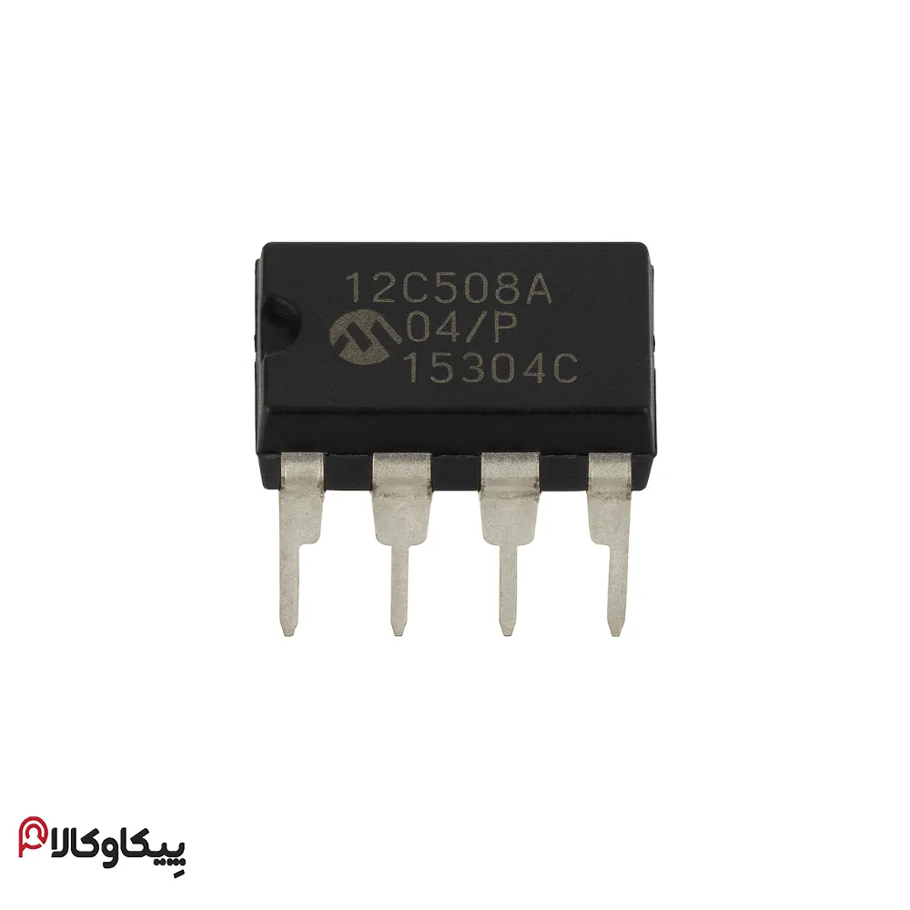 آی سی IC 12C508A DIP-8