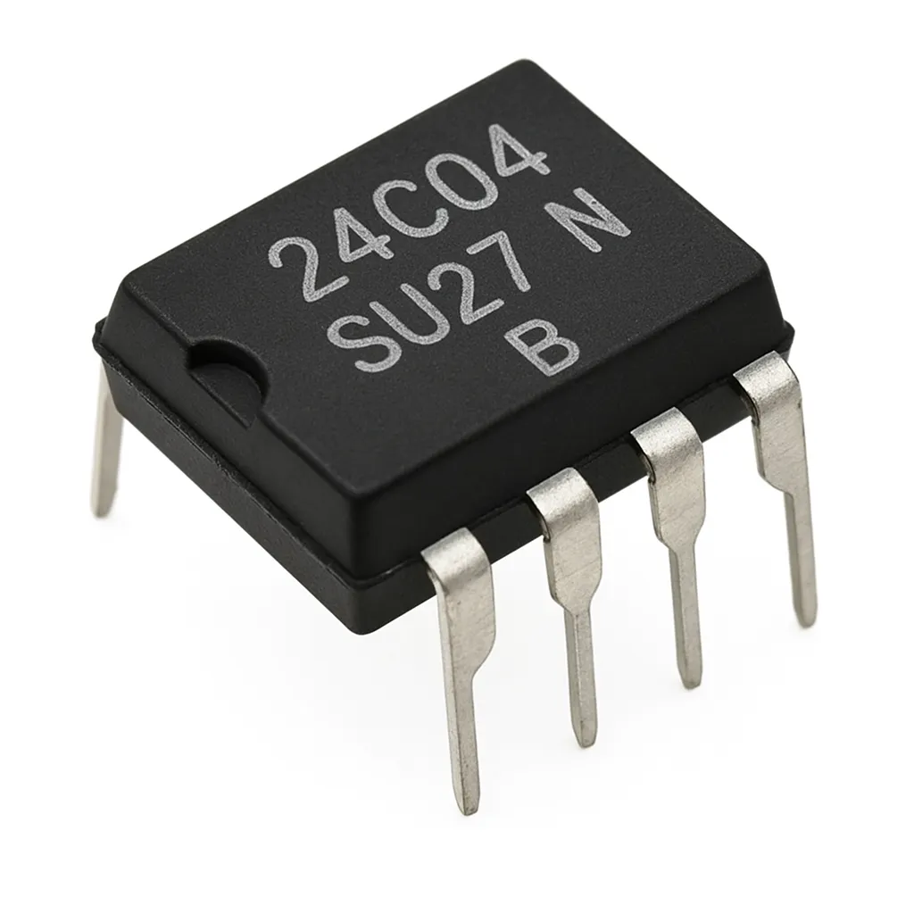 IC 24C04 DIP-8