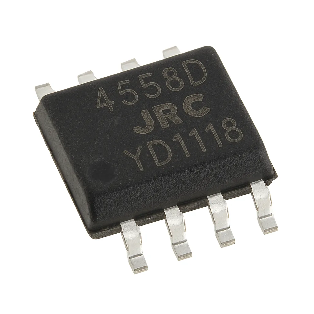 IC 4558 SMD SOD-8