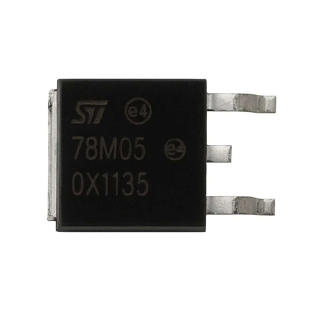 IC 78M05 REG+5V SMD TO-252