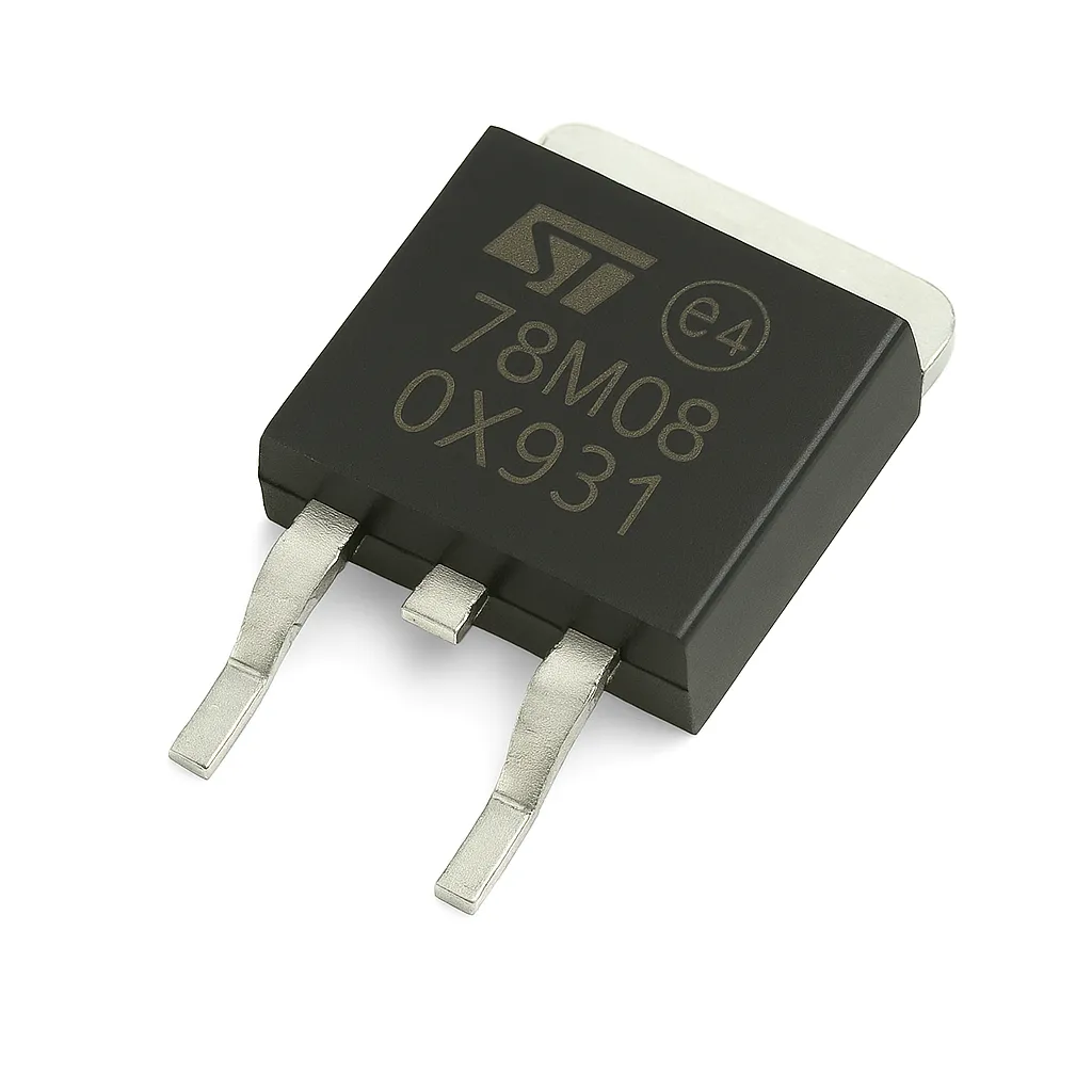 IC 78M08 REG+8V SMD TO-252