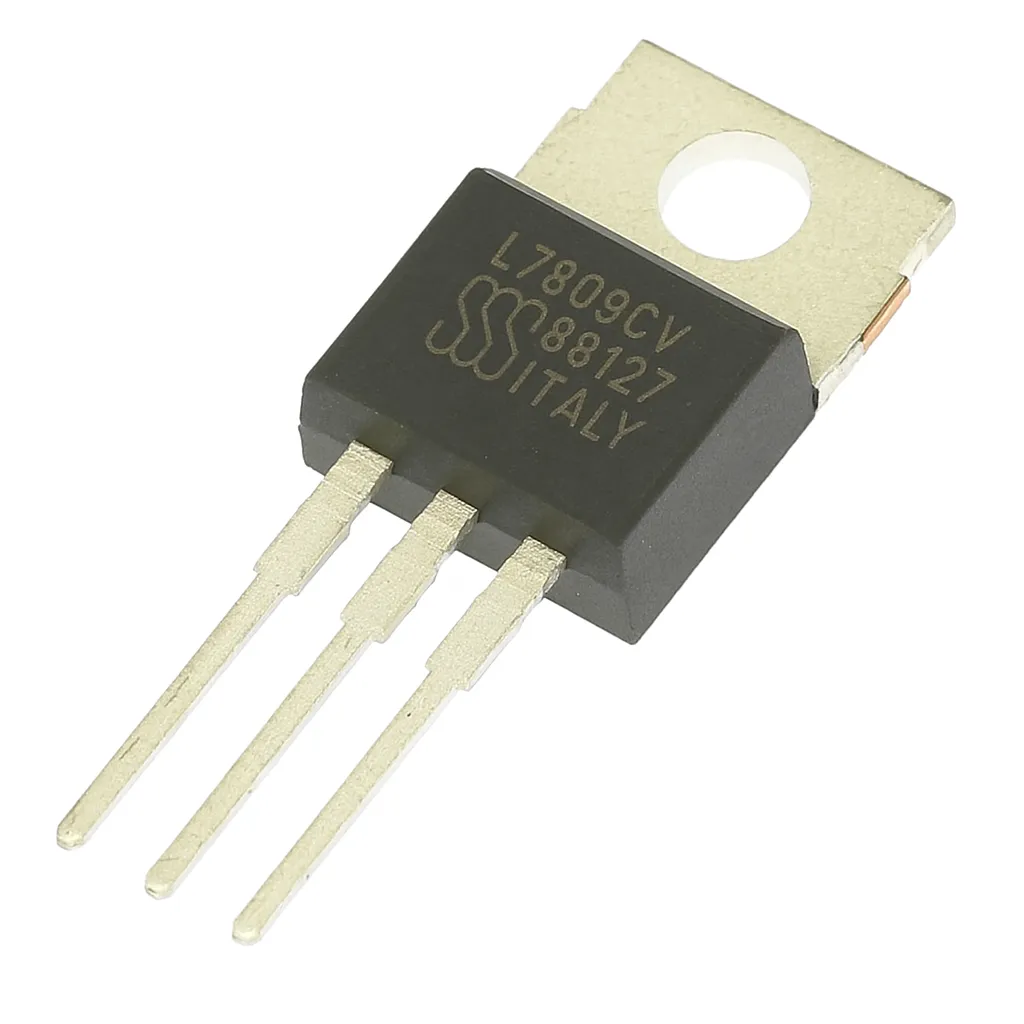 IC L7809CV REG+9V DIP TO-220