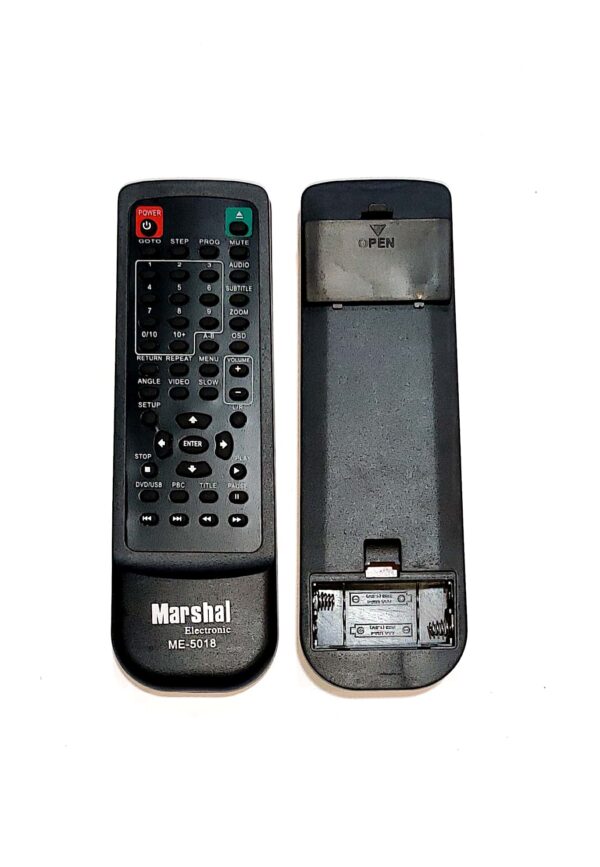 کنترل DVD مارشال MARSHAL 5018