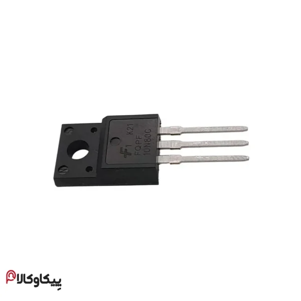 10N80 TO-220F ORG