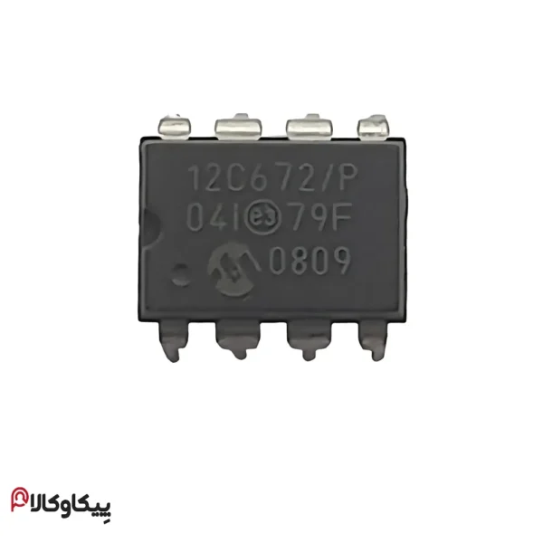 12C672P DIP-8