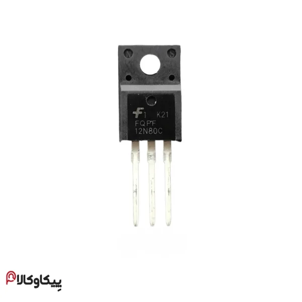 12N80 TO-220F CH