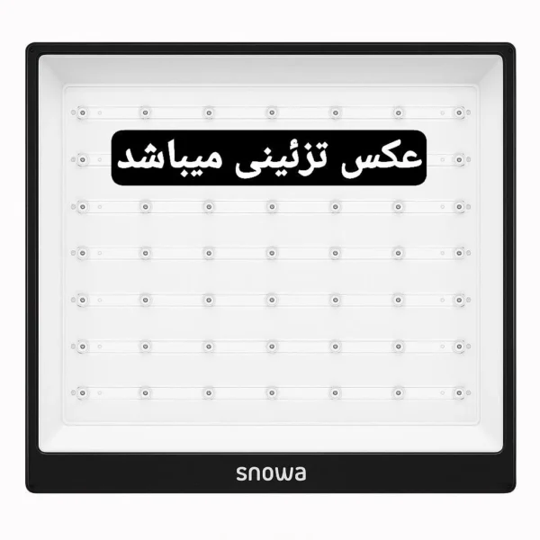 بک لایت تلویزیون اسنوا 42 اینچ SNOWA 42" S55BLD 2*60LED 3V 473MM