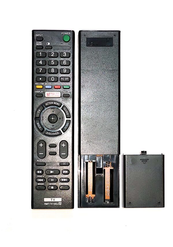 کنترل سونی LCD EX100