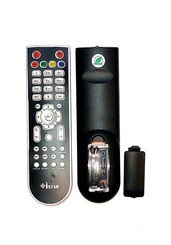 کنترل آی استار ته گرد ISTAR
