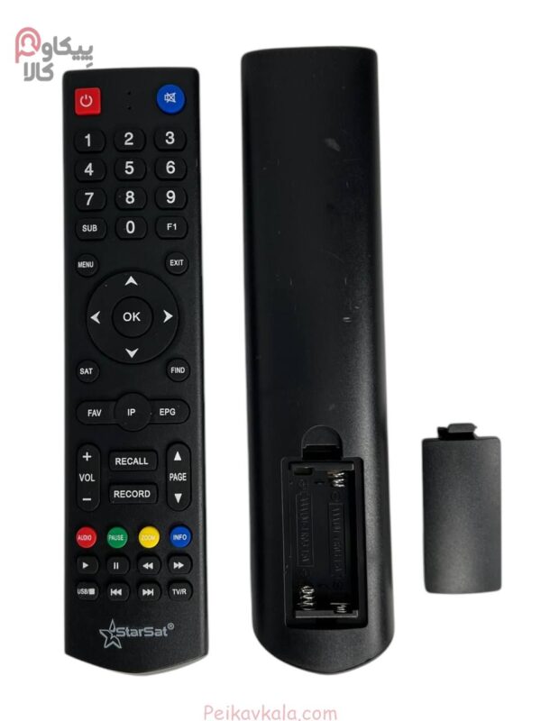 کنترل استارست STARSAT 4K