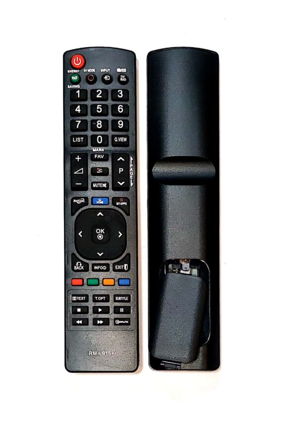 کنترل تلویزیون ال جی 915 LG معمولی