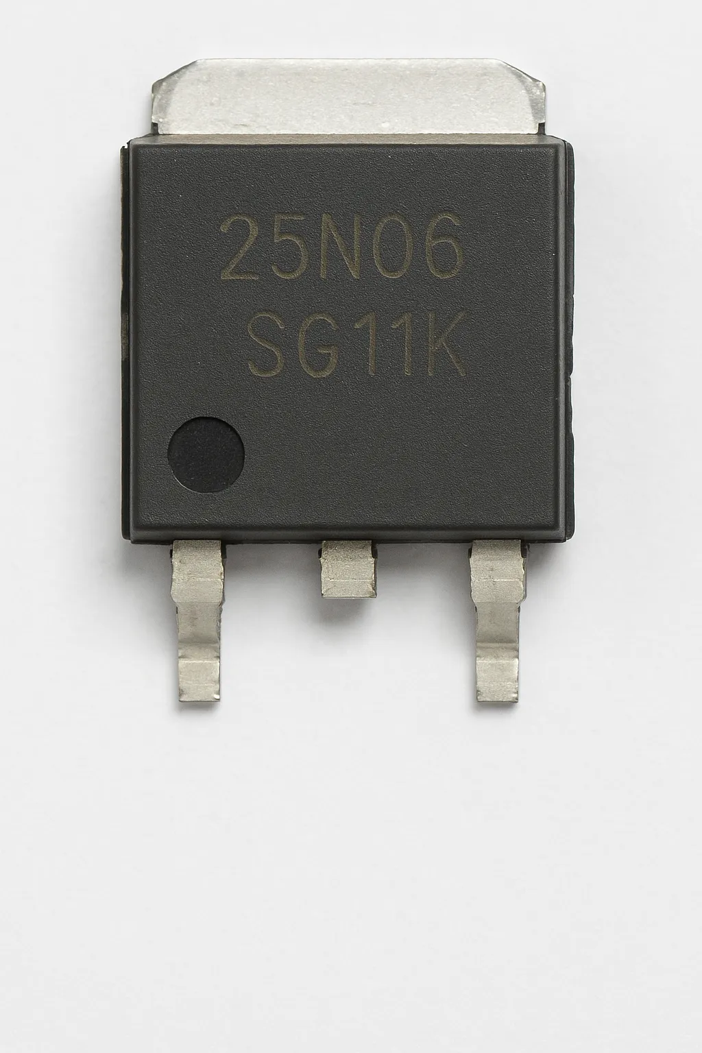 ترانزیستور 25N06 SMD TO-252