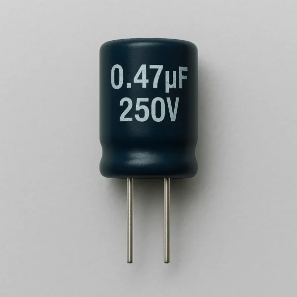 خازن 0.47MF 250V