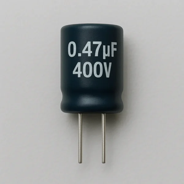 خازن 0.47MF 400V