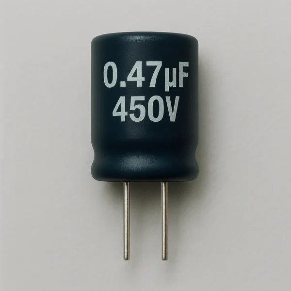 خازن 0.47MF 450V