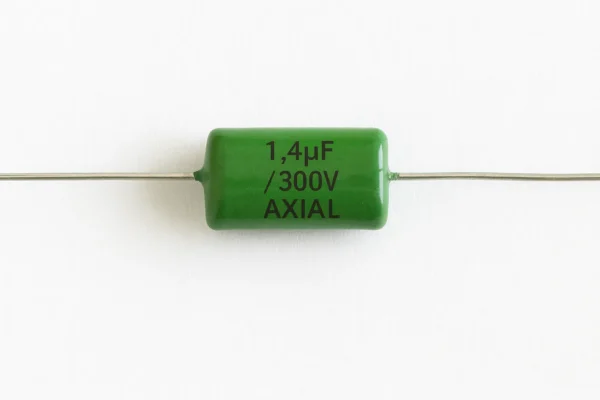 خازن 1.4MF 300V AXIAL